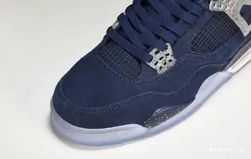 Jordan Retro 4 AJ4 Michigan 0604